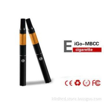 700Puffs 2.4ohm Mini Bcc EGO Clearomizer Starter Kit , No L